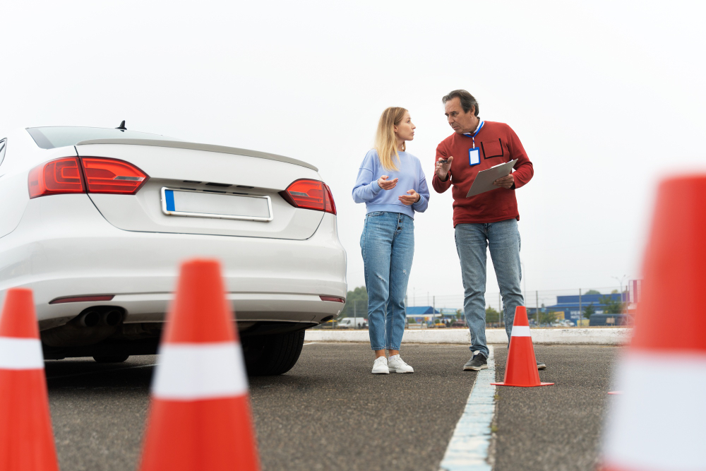 driving school in Old Bridge